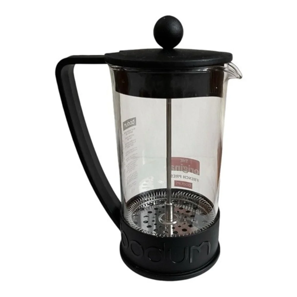 Bodum French Press 8 Cup Coffee Maker 8.5